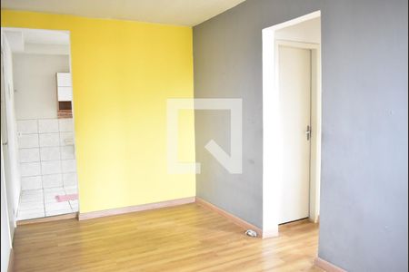 Sala de apartamento para alugar com 2 quartos, 45m² em Campo Grande, Rio de Janeiro