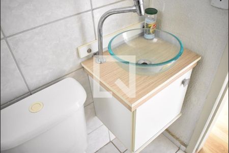 Apartamento para alugar com 45m², 2 quartos e 1 vagaBanheiro - torneira