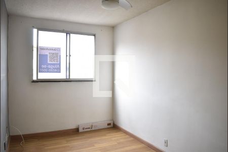 Sala de apartamento para alugar com 2 quartos, 45m² em Campo Grande, Rio de Janeiro