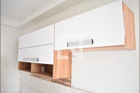 Apartamento para alugar com 45m², 2 quartos e 1 vagaCozinha - Armários