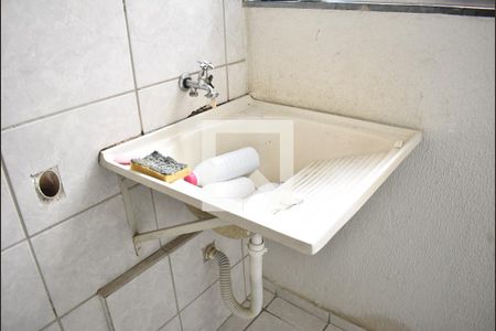 Apartamento para alugar com 45m², 2 quartos e 1 vagaÁrea de Serviço - Tanque