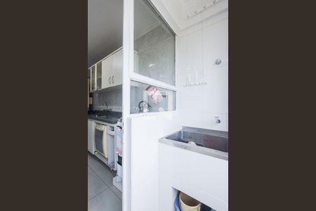 Apartamento à venda com 150m², 4 quartos e 1 vagaArea de serviço