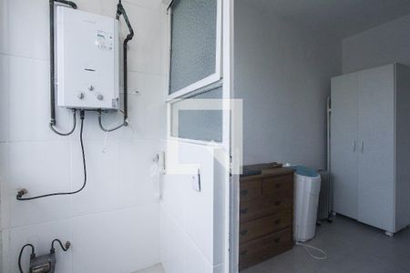 Apartamento à venda com 150m², 4 quartos e 1 vagaArea de serviço