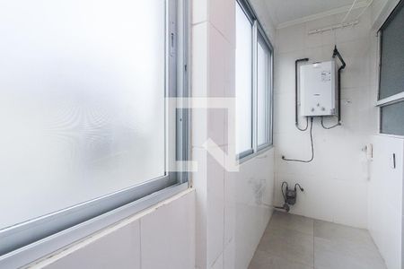 Apartamento à venda com 150m², 4 quartos e 1 vagaArea de serviço