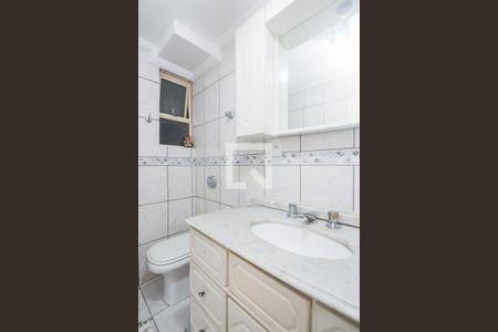 Apartamento à venda com 150m², 4 quartos e 1 vagaBanheiro social