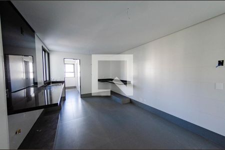 Apartamento à venda com 141m², 4 quartos e sem vaga Apartamento à venda com 141m², 4 quartos e sem vagaCozinha