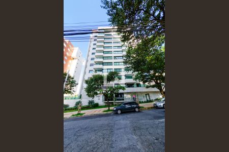 Apartamento à venda com 141m², 4 quartos e sem vaga Apartamento à venda com 141m², 4 quartos e sem vagaFachada