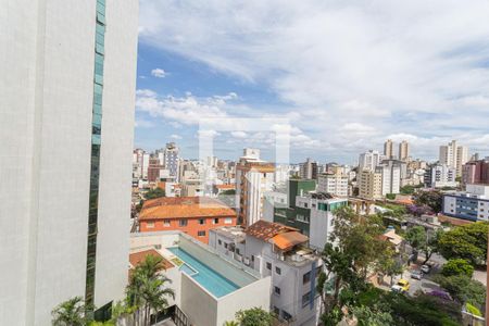 Apartamento à venda com 141m², 4 quartos e 4 vagas Apartamento à venda com 141m², 4 quartos e 4 vagasVista da Varanda da Sala
