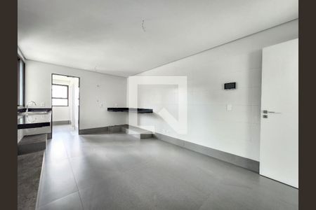 Apartamento à venda com 141m², 4 quartos e 4 vagas Apartamento à venda com 141m², 4 quartos e 4 vagasCozinha