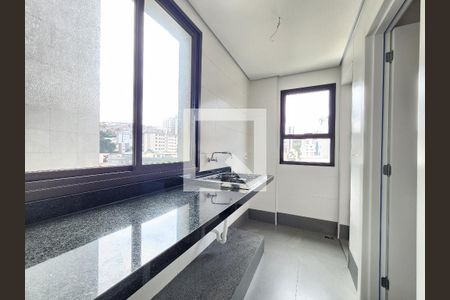 Apartamento à venda com 141m², 4 quartos e 4 vagas Apartamento à venda com 141m², 4 quartos e 4 vagasÁrea de Serviço