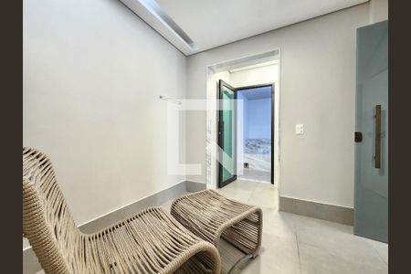Apartamento à venda com 141m², 4 quartos e 4 vagas Apartamento à venda com 141m², 4 quartos e 4 vagasSauna