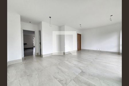 Apartamento à venda com 141m², 4 quartos e 4 vagas Apartamento à venda com 141m², 4 quartos e 4 vagasSala