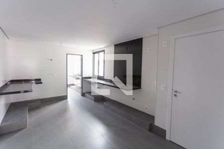 Apartamento à venda com 141m², 3 quartos e 4 vagas Apartamento à venda com 141m², 3 quartos e 4 vagasCozinha