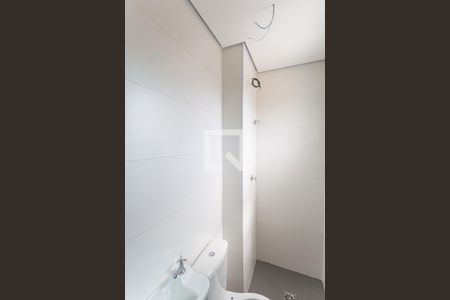 Apartamento à venda com 141m², 3 quartos e 4 vagas Apartamento à venda com 141m², 3 quartos e 4 vagasBanheiro de Serviço