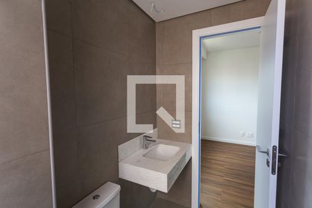 Apartamento à venda com 141m², 3 quartos e 4 vagas Apartamento à venda com 141m², 3 quartos e 4 vagasBanheiro da Suíte 3