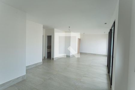 Sala de apartamento à venda com 3 quartos, 141m² em Serra, Belo Horizonte