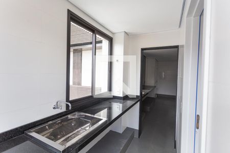 Apartamento à venda com 141m², 3 quartos e 4 vagas Apartamento à venda com 141m², 3 quartos e 4 vagasÁrea de Serviço