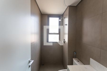Apartamento à venda com 141m², 3 quartos e 4 vagas Apartamento à venda com 141m², 3 quartos e 4 vagasBanheiro da Suíte 3