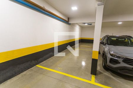 Apartamento à venda com 141m², 3 quartos e 4 vagas Apartamento à venda com 141m², 3 quartos e 4 vagasGaragem