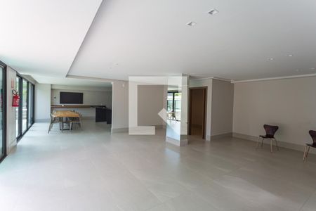 Apartamento à venda com 141m², 3 quartos e 4 vagas Apartamento à venda com 141m², 3 quartos e 4 vagasSalão de Festas/Espaço Gourmet