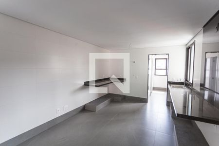 Apartamento à venda com 141m², 3 quartos e 4 vagas Apartamento à venda com 141m², 3 quartos e 4 vagasCozinha