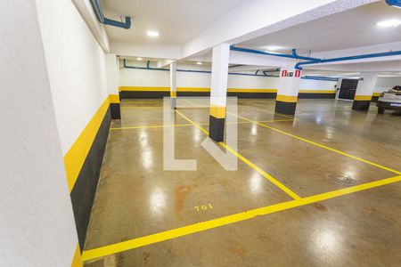 Apartamento à venda com 141m², 3 quartos e 4 vagas Apartamento à venda com 141m², 3 quartos e 4 vagasGaragem