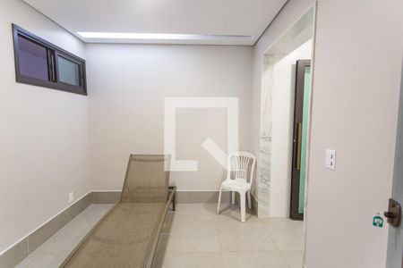 Apartamento à venda com 141m², 3 quartos e 4 vagas Apartamento à venda com 141m², 3 quartos e 4 vagasSauna