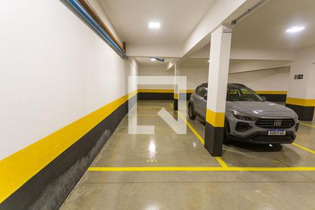 Apartamento à venda com 141m², 3 quartos e 4 vagas Apartamento à venda com 141m², 3 quartos e 4 vagasGaragem