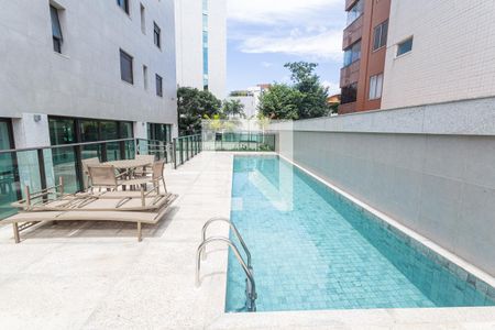 Apartamento à venda com 141m², 3 quartos e 4 vagas Apartamento à venda com 141m², 3 quartos e 4 vagasÁrea da Piscina