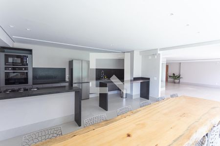 Apartamento à venda com 141m², 3 quartos e 4 vagas Apartamento à venda com 141m², 3 quartos e 4 vagasSalão de Festas/Espaço Gourmet