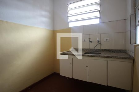 Casa para alugar com 50m², 1 quarto e sem vagaCozinha