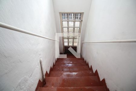 Casa para alugar com 50m², 1 quarto e sem vagaEscada