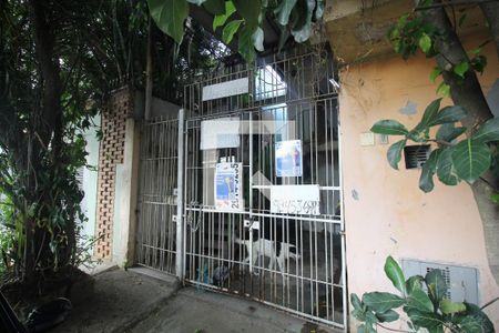 Casa para alugar com 50m², 1 quarto e sem vagaFachada