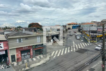 Casa para alugar com 140m², 2 quartos e sem vagaVista da Área de Serviço