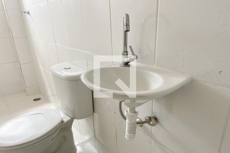 Casa para alugar com 140m², 2 quartos e sem vagaBanheiro