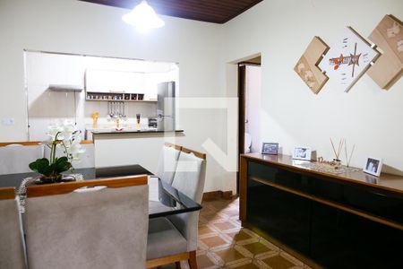 Sala de casa para alugar com 2 quartos, 300m² em Jardim das Maravilhas, Santo André