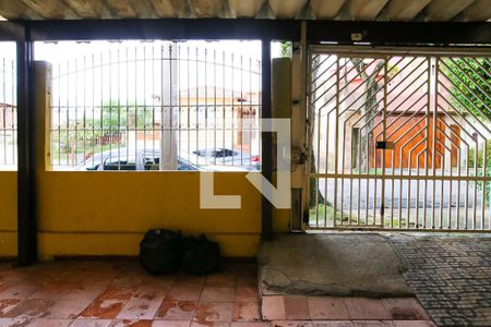 Vista da Sala de casa para alugar com 2 quartos, 300m² em Jardim das Maravilhas, Santo André