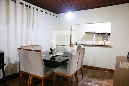 Sala de casa para alugar com 2 quartos, 300m² em Jardim das Maravilhas, Santo André