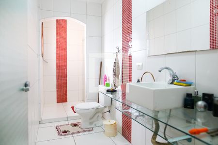 Casa à venda com 180m², 4 quartos e 4 vagas Casa à venda com 180m², 4 quartos e 4 vagasBanheiro Quarto 3