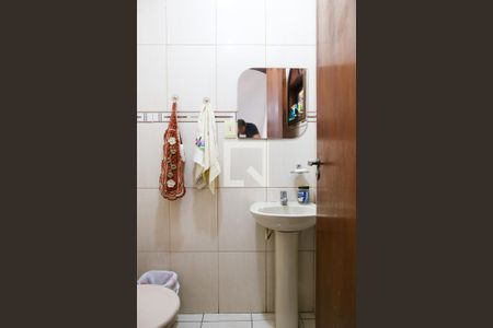 Lavabo de casa para alugar com 4 quartos, 180m² em Barcelona, Santo André