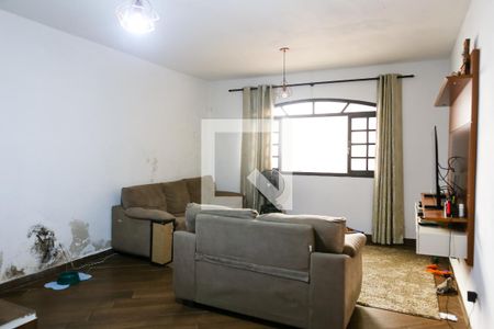 Sala de casa à venda com 4 quartos, 180m² em Barcelona, Santo André