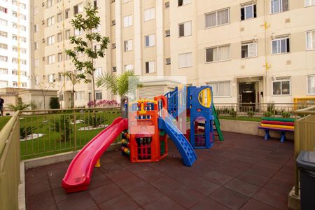 Apartamento à venda com 43m², 2 quartos e 1 vagaÁrea Comum - Playground