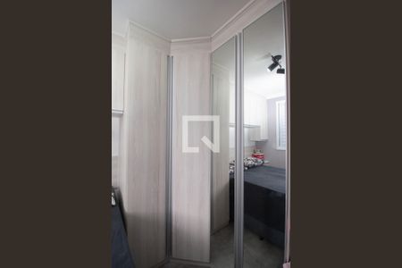 Quarto 1 - Armários de apartamento à venda com 2 quartos, 43m² em Jardim Iris, São Paulo