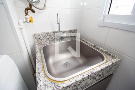 Apartamento à venda com 43m², 2 quartos e 1 vagaÁrea de Serviço