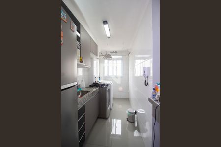 Apartamento à venda com 43m², 2 quartos e 1 vagaCozinha