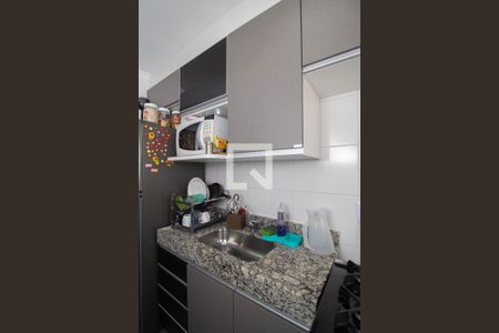 Apartamento à venda com 43m², 2 quartos e 1 vagaCozinha - Armários