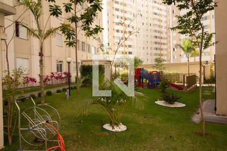 Apartamento à venda com 43m², 2 quartos e 1 vagaÁrea comum