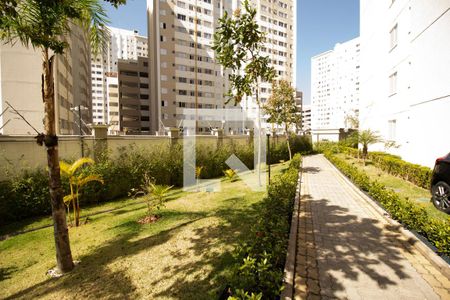 Apartamento à venda com 43m², 2 quartos e 1 vagaÁrea comum
