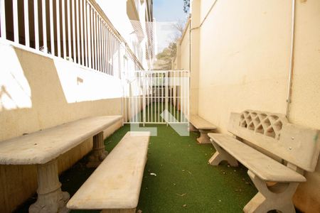 Apartamento à venda com 43m², 2 quartos e 1 vagaÁrea comum