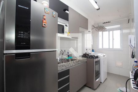 Apartamento à venda com 43m², 2 quartos e 1 vagaCozinha